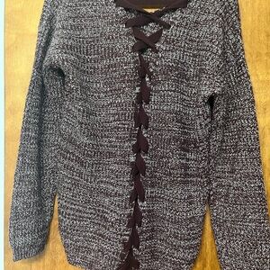Woman’s size medium sweater